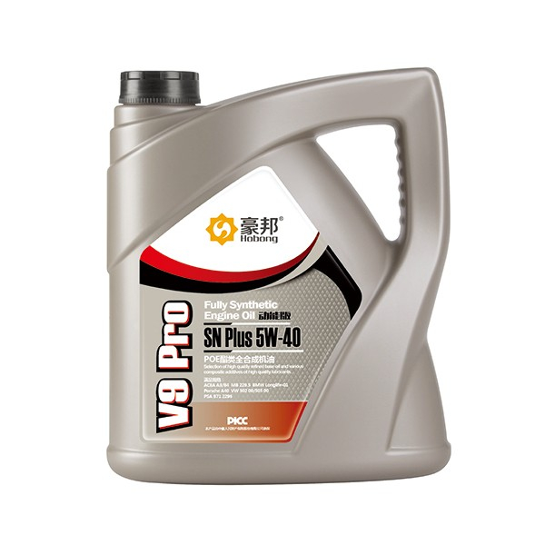 汽車機油動能版SN Plus 5W-40 汽車機油動能版SN Plus 5W-40